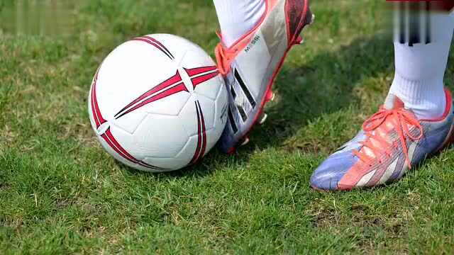 脚背正面运球_高清