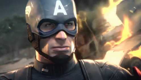 Captain America: Super Soldier（Bucky篇）（中文字幕版）