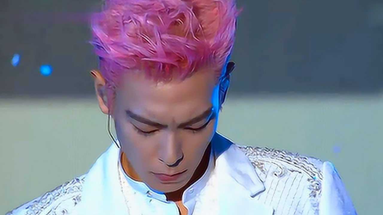 bigbang《last dance》现场版!优秀!_腾讯视频