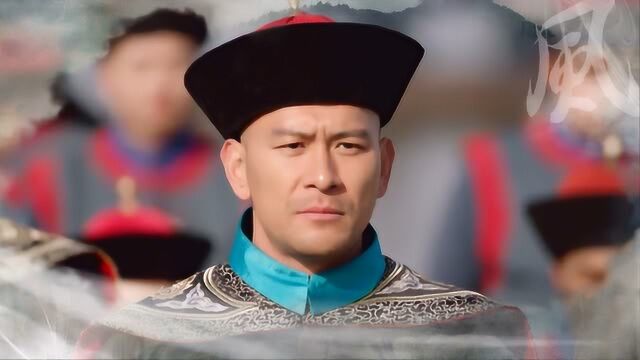 电视剧《天下粮田》大扇子沙漠遇险谷山中计 真相出乾隆绝食自罚