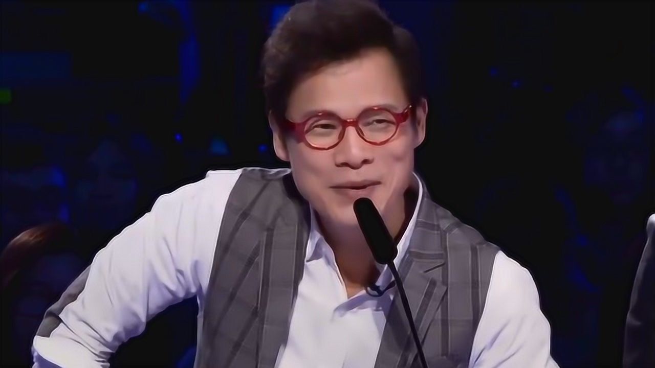 33岁数学老师改行做歌手诠释摇滚真谛评委赞誉