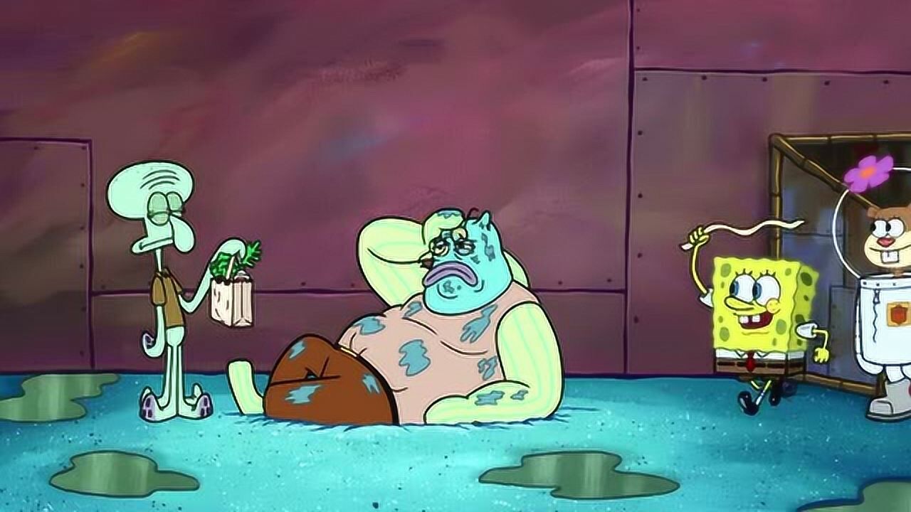 章鱼哥暗巷中伤人 被警察抓住_腾讯视频