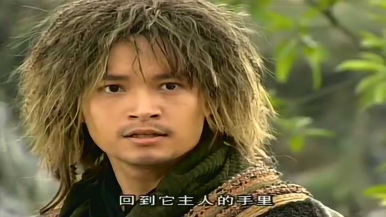 怀空怀灭白玲三人奋力抢回了绝世好剑步惊云被段浪等人团团围住