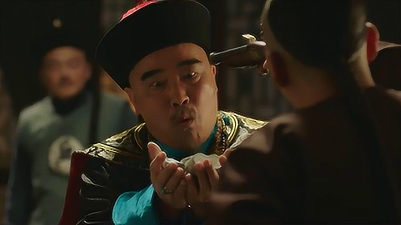 天下粮田:铁弓南被栽赃陷害,在铁府的地下挖出了大量白银