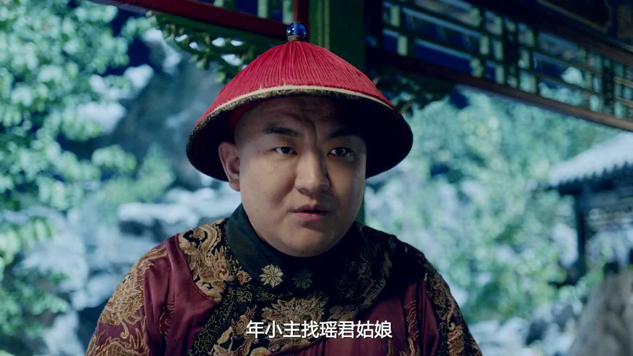 花落宫廷错流年第二季 10集