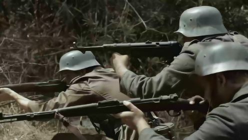 力荐！一部二战丛林作战电影 能保持三十年的经典良心战争片