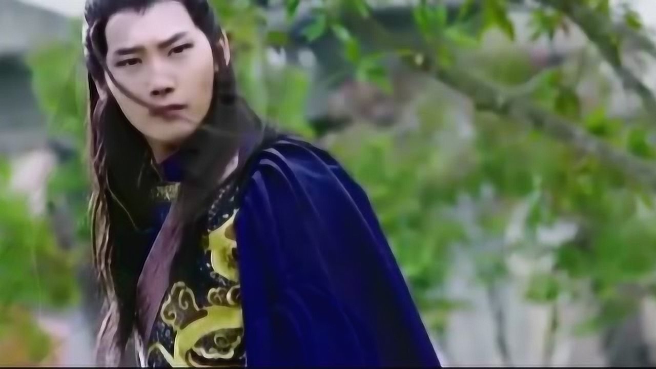 刀剑缭乱邢昭林霸王枪竟比双世宠妃里面的城城更加帅气