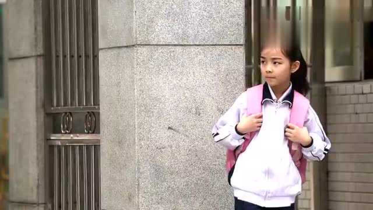 防拐卖知识宣传_高清