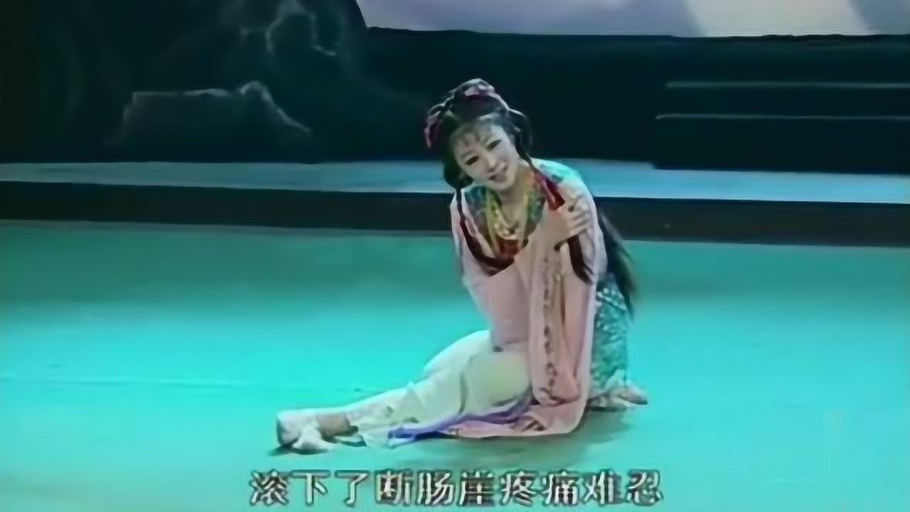 黄梅戏郑小娇选段韩再芬演唱就是听不够