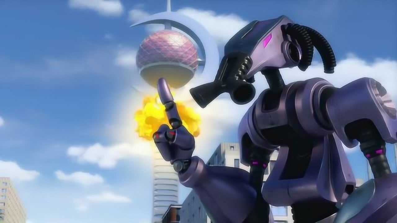 《神兽金刚》天贵星大人又来搞破坏了
