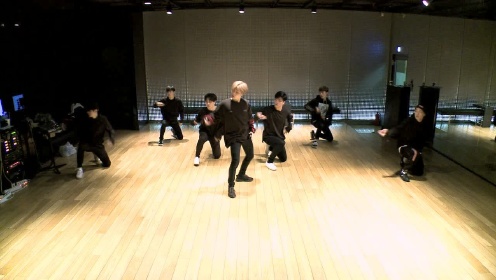 iKON《LOVE SCENARIO》DANCE PRACTICE