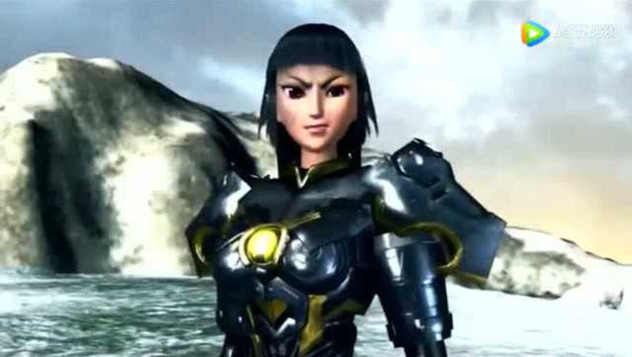 超兽武装:风耀风影 武装绝招合集