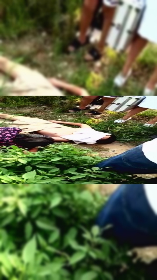 建明镇一名十四少年军训后在河道洗澡不幸溺水身亡