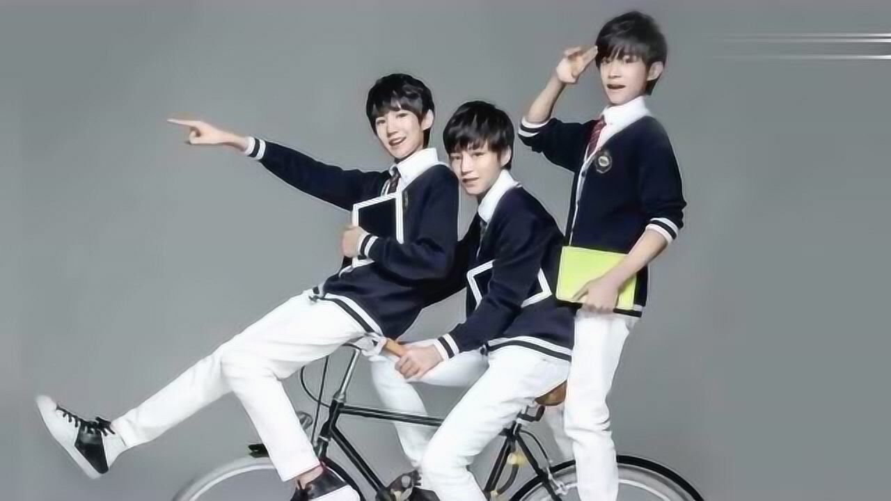 tfboys最好聽的5首歌寵愛只能排第四第一紅遍大街小巷