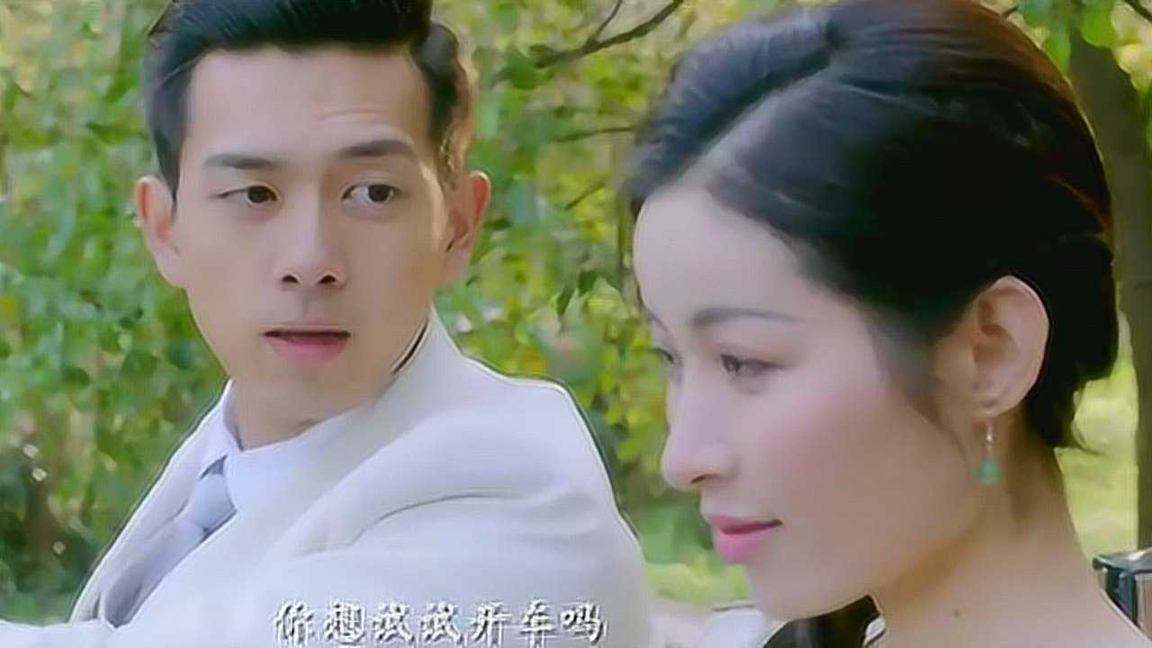 翩翩冷少俏佳人李现何静演绎深情虐恋