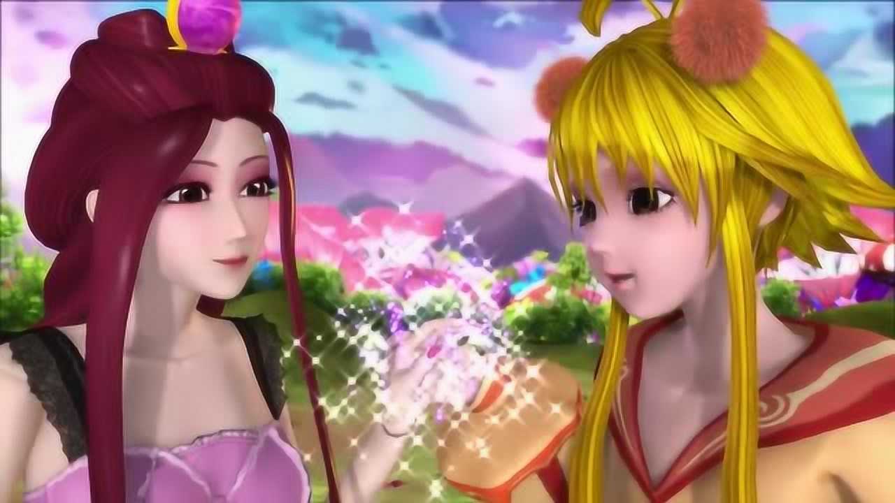 精灵梦叶罗丽第二季:每一次有仙力都被她吸走,你们等着看