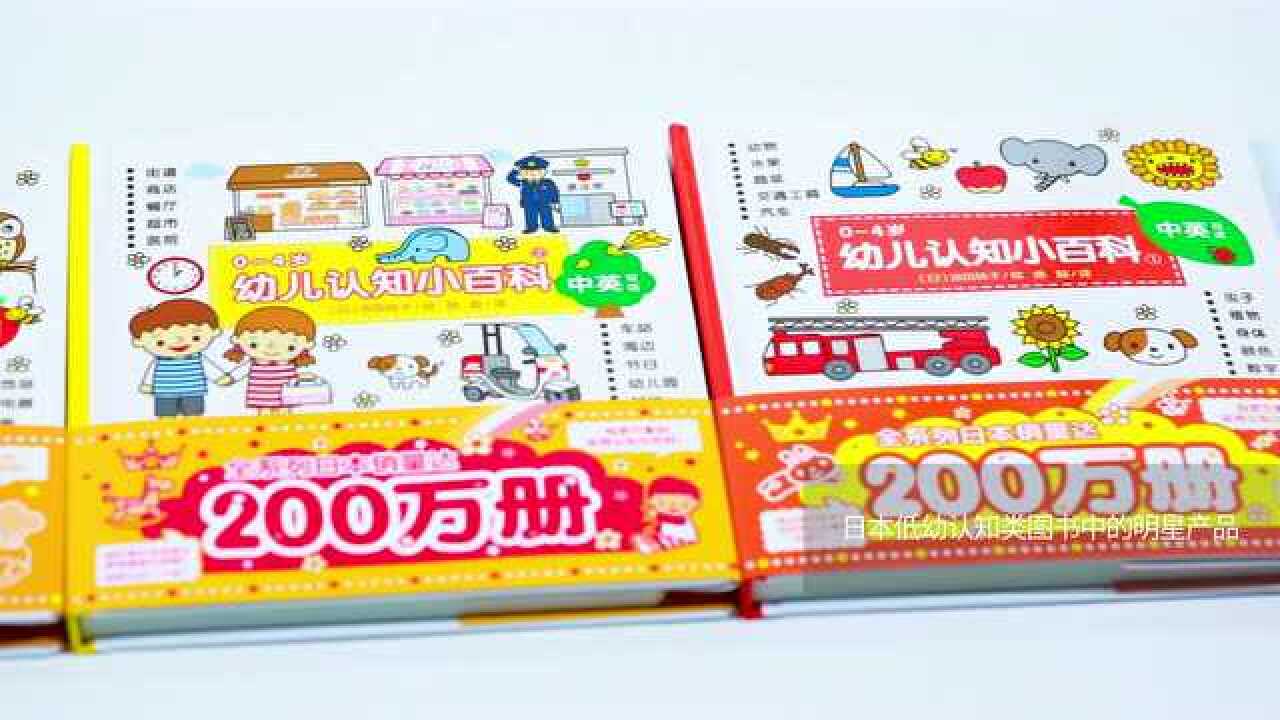 0-4岁幼儿认知小百科_腾讯视频