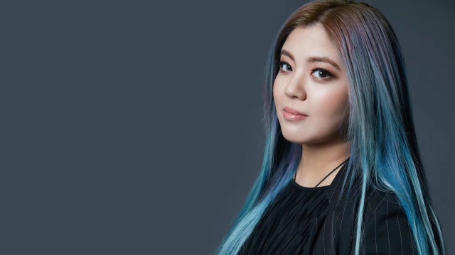 《中国好声音》刘雅婷深情演唱《天天想你》