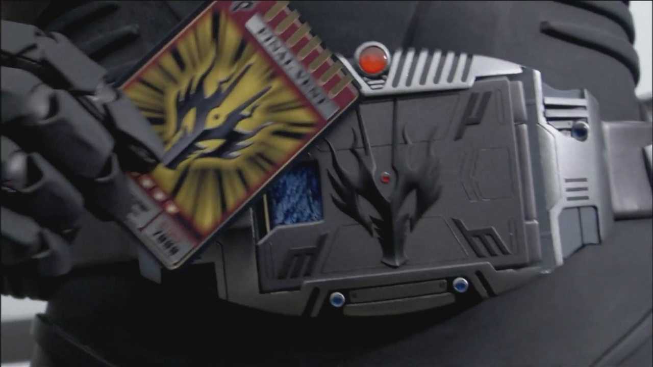 假面骑士龙骑vs龙牙终极对决实在是太精彩了