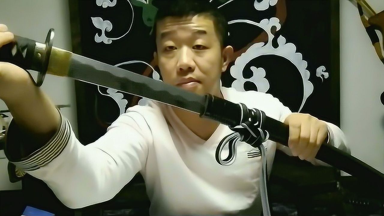 守刀为你揭秘:古人如何锻造刀剑?_高清1080P在线观看平台_腾讯视频