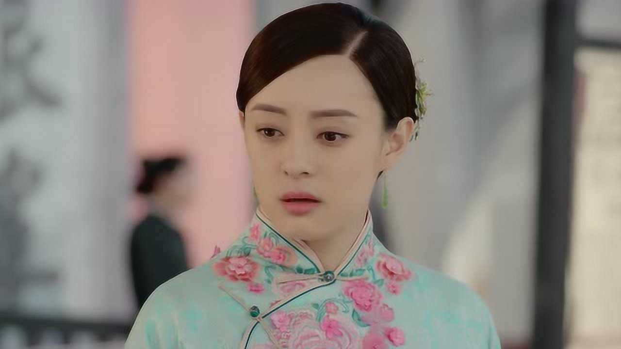 那年花开月正圆 《那年花开》孙俪cut53 周莹知害吴家是沈四海 与星移