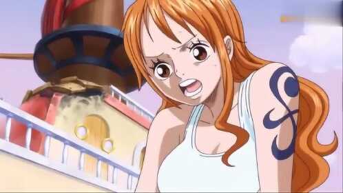 海贼王,山治姐姐露玖霸气出场,踢飞勇治,露玖漂亮善良而且还会