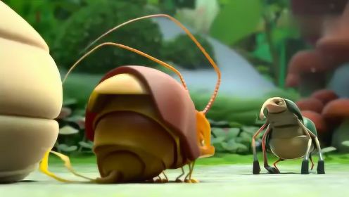 法国动画电影短片《可爱的茧》 获奥斯卡最佳动画短片提名