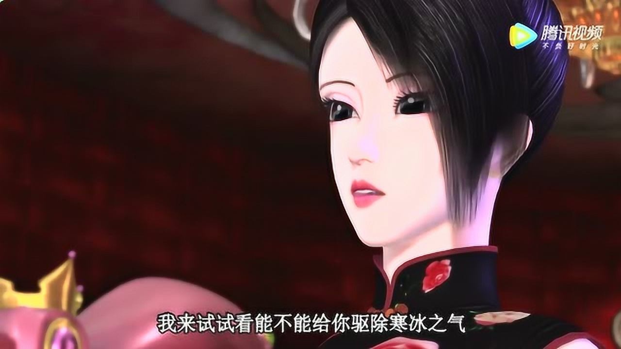 精灵梦叶罗丽舒言愿来过生命里的人都安好愿时光里我们都无恙