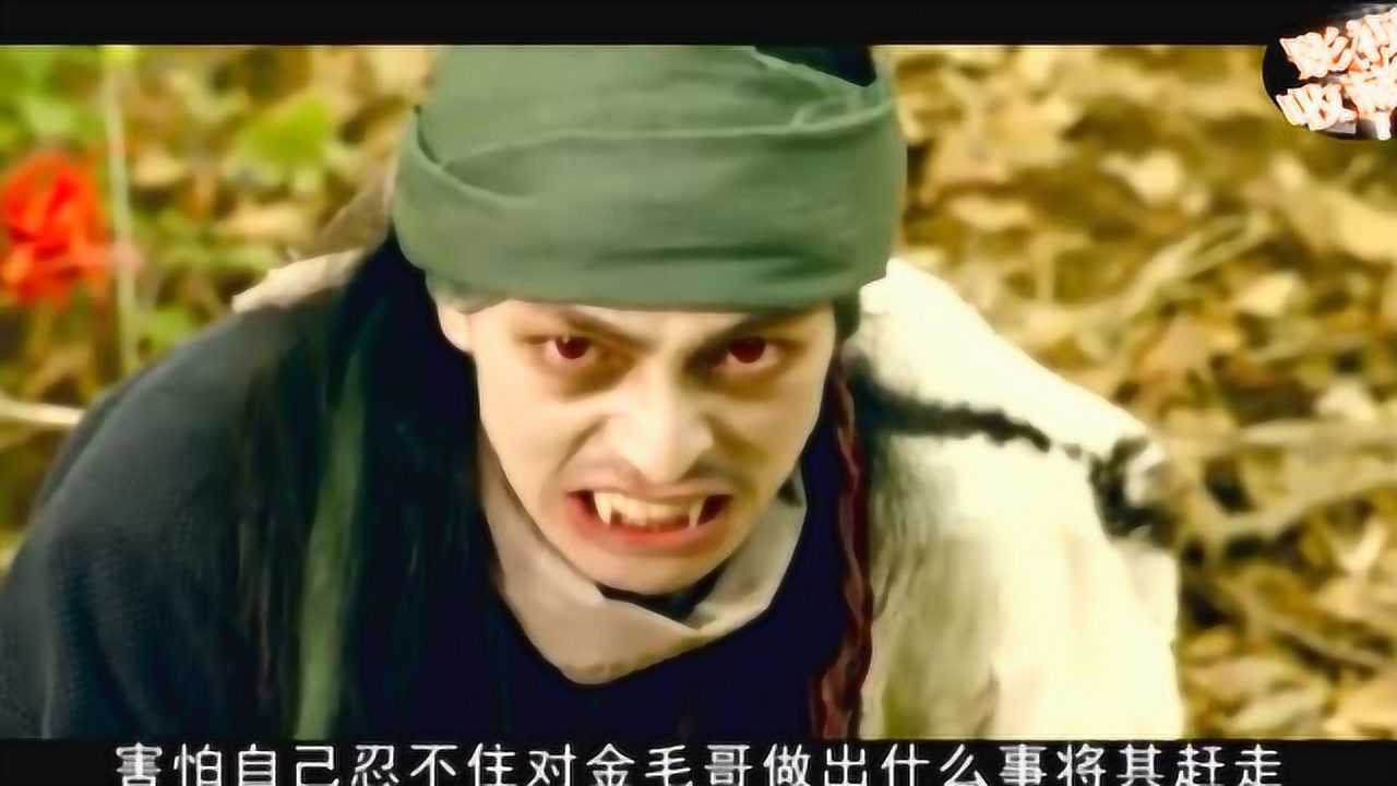 几分钟看彼岸岛几个青年登陆小岛竟遇到长着人脸的巨型蜈蚣