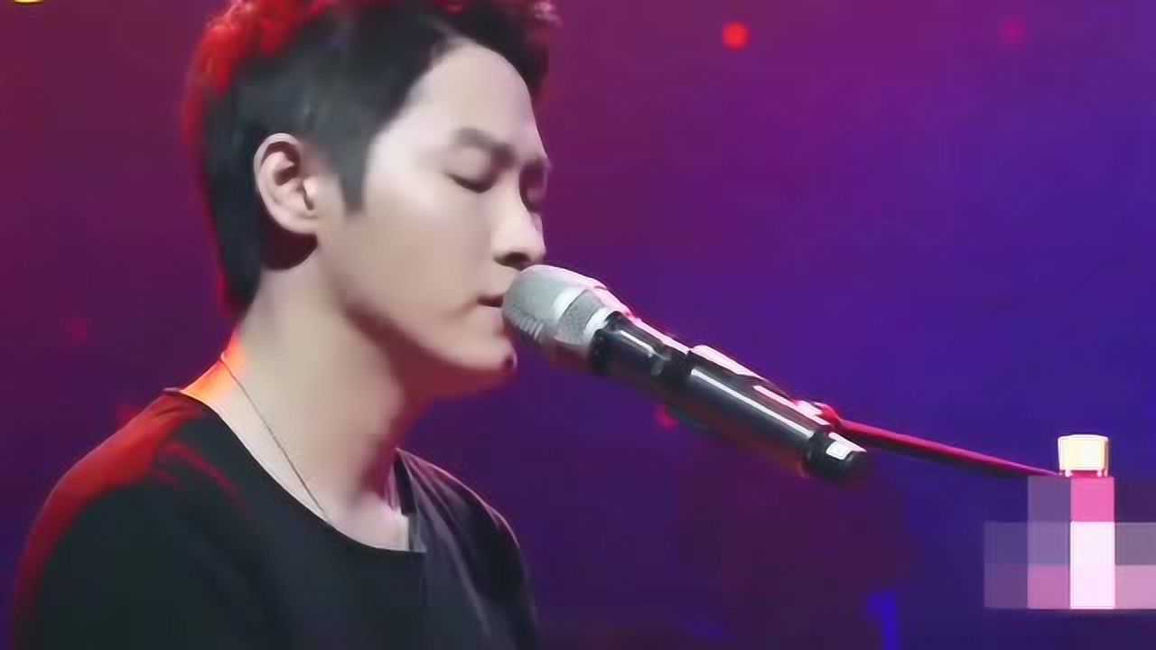 梁博深情演唱原创歌曲《男孩》真的很好听！_高清1080P在线观看平台_腾讯视频