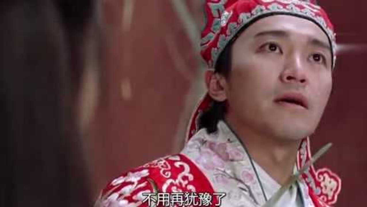 《大话西游》经典话语，曾经有一份真挚的爱情放在我面前_高清
