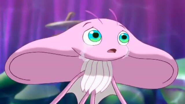 小鲤鱼历险记 泡泡很委屈伤心的哭了_高清1080p在线观看平台