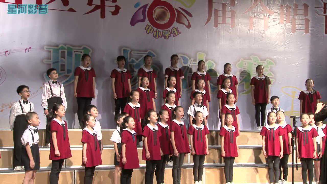 山野间所前一小山野合唱团