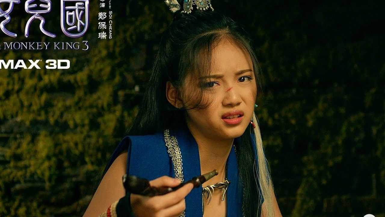 《西游记女儿国》热映 实力花旦孙伊涵受关注_腾讯视频