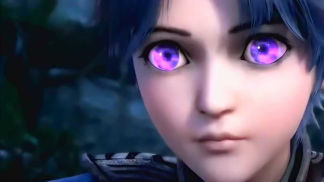 斗罗大陆罗三炮大战曼陀罗蛇出绝招的时候简直帅呆了