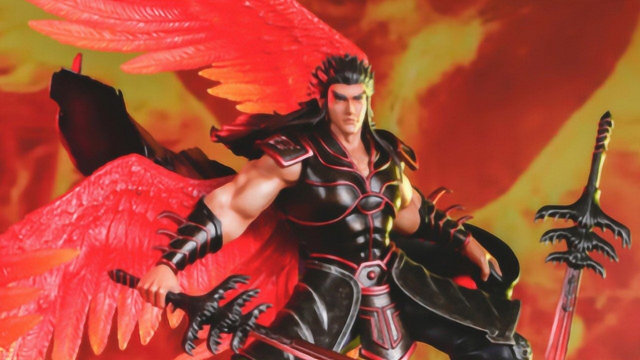 《武庚纪》纣王复活 不死鸟再度重生!