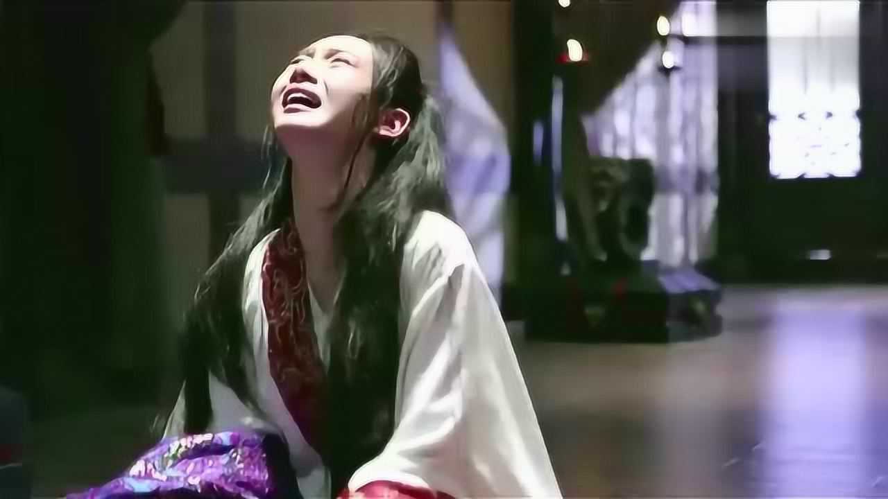 谋圣鬼谷子片花预告戚薇霸气演绎韩国公主