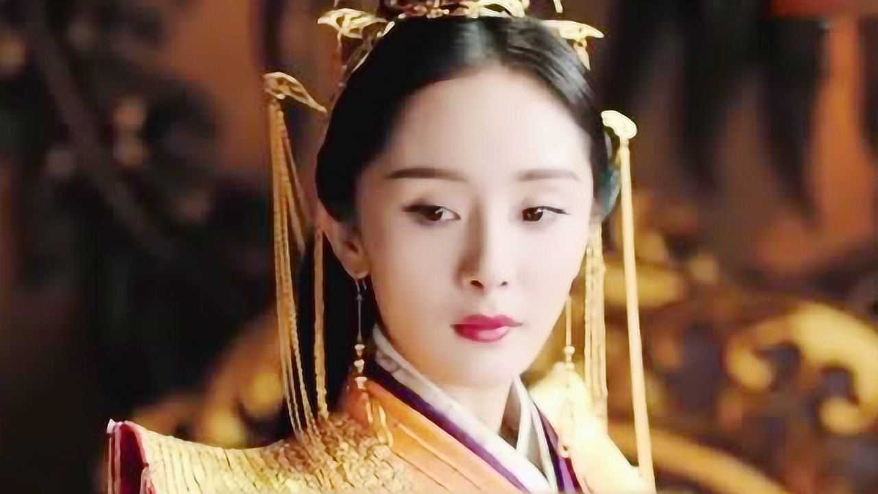 杨幂《扶摇皇后》超长片花曝光 造型惊艳剧情太虐心