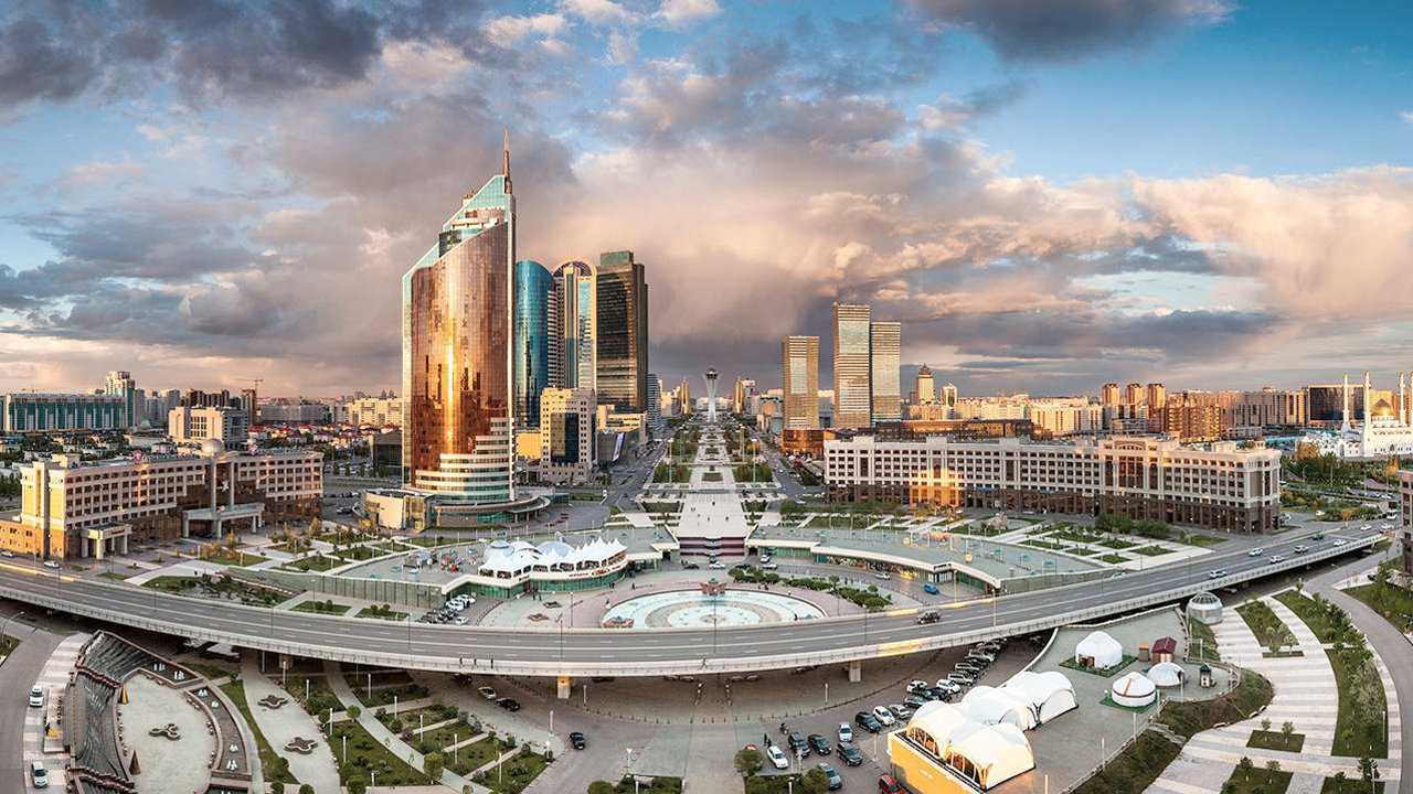 世界上发展最快城市:从荒漠到国际都市只用20年,比深圳发展还牛!