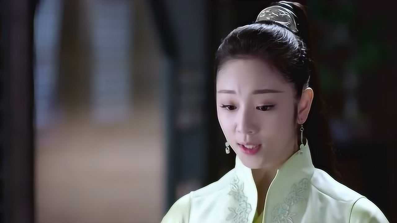 《烈火如歌》碧儿原来是三堂主,愿跟随姬惊雷去江南