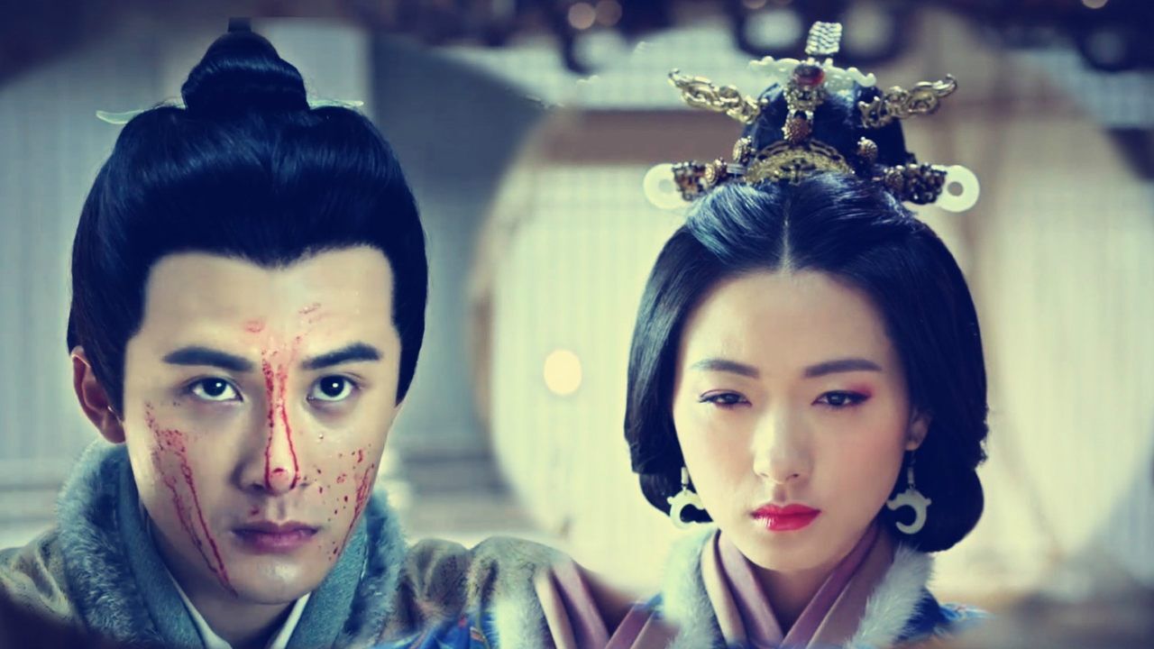 《三国机密》最新剧情曹丕爱上伏寿,真实历史中并非这样