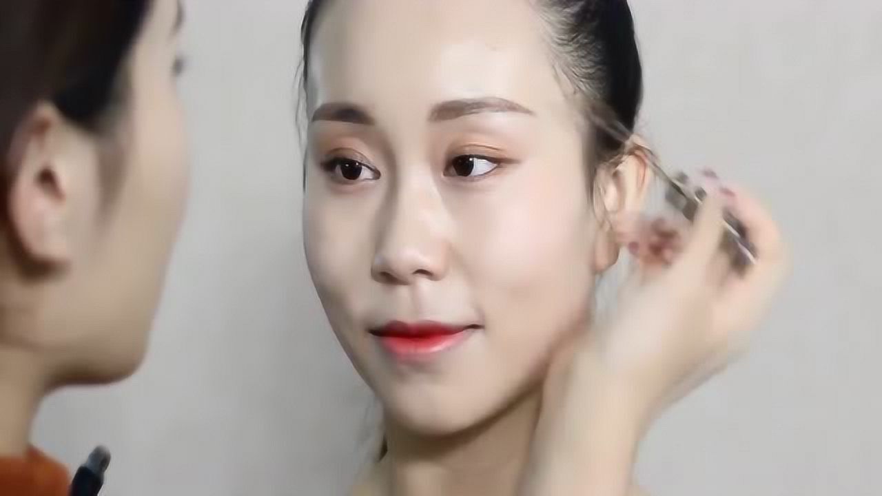 非常详细的画眉教程,没有基础也不用怕,新手们的福利!_高清1080P在线观看平台_腾讯视频