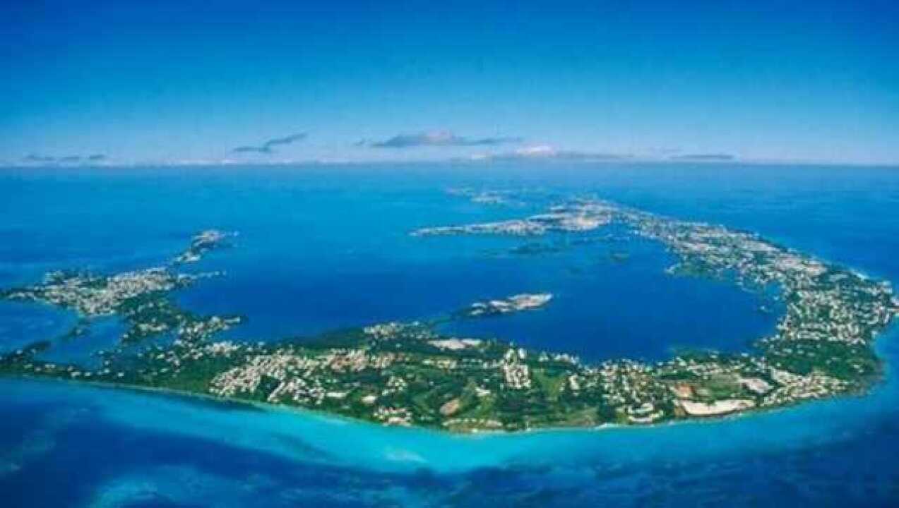 百慕大三角飞机图片