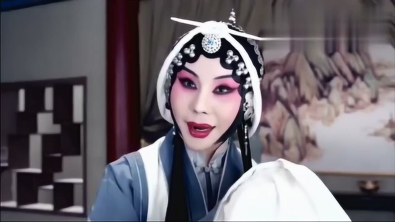 京剧电影工程 国家京剧院《秦香莲》主演:孟广禄 赵秀君 第三场