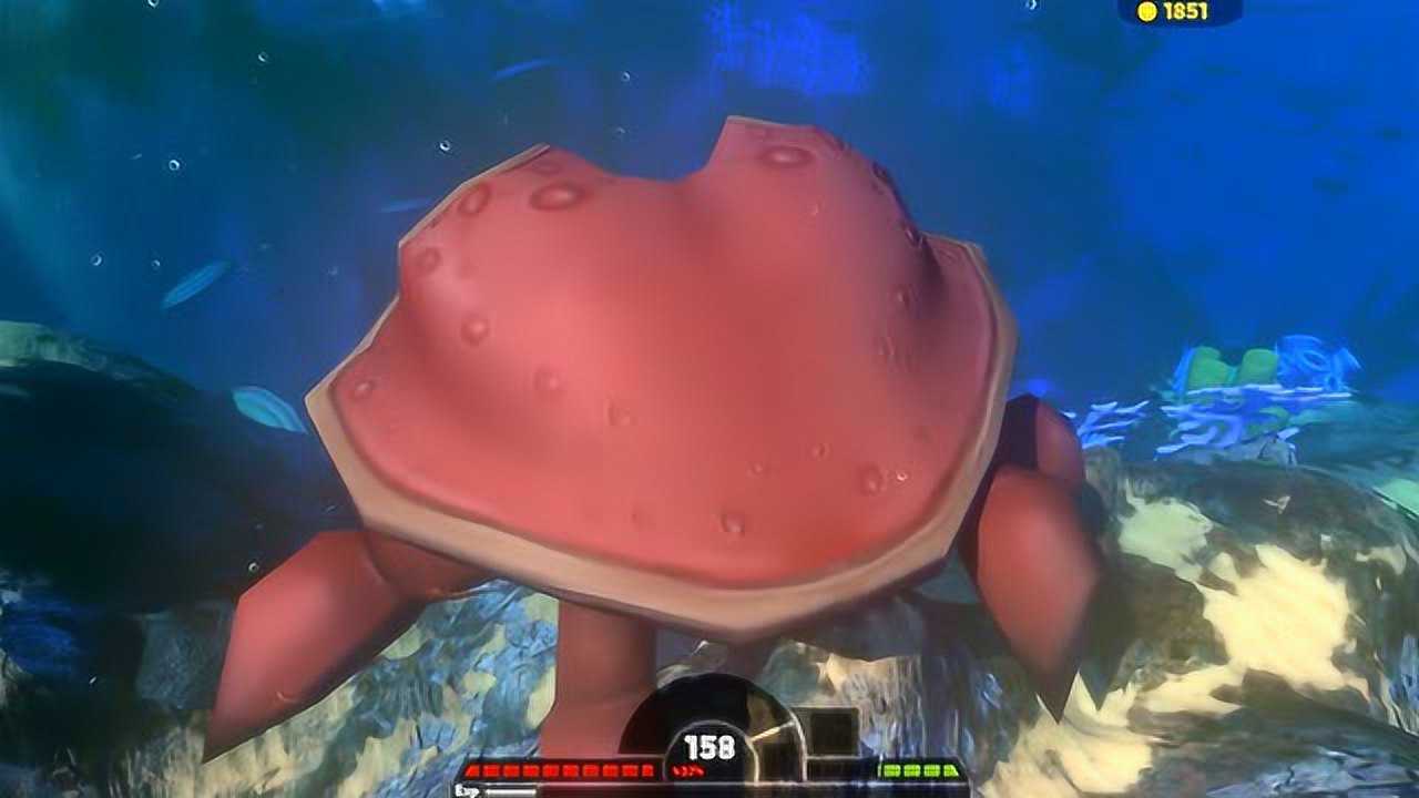 xy小源海底大猎杀第21期1000级的巨型螃蟹这多少钱