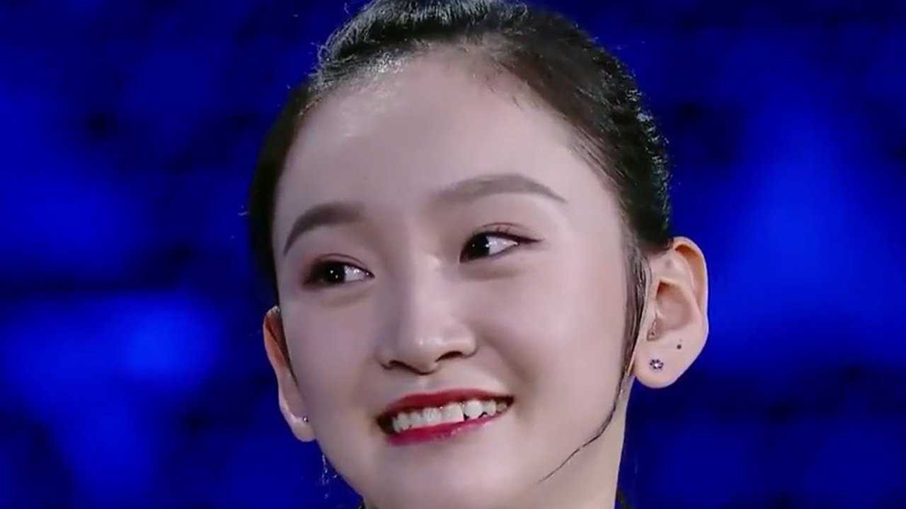 经典咏流传汪伊美用行动证明只要有梦想没有什么不可以