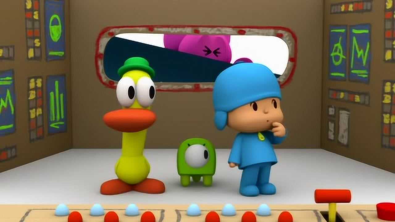 小p优优:巴托教授的课