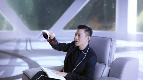 刘德华—芝华仕头等舱沙发品牌形象代言人