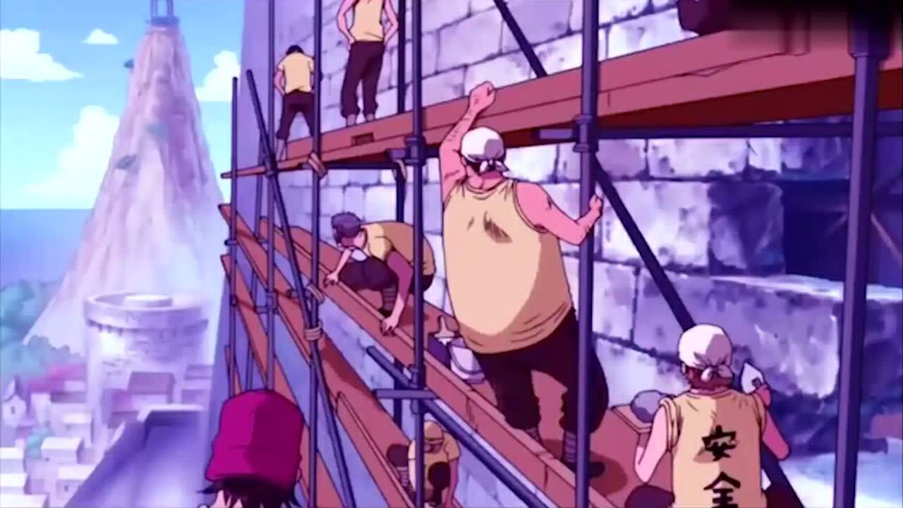 海贼王3d2y的约定这是海军被羞辱最惨的一次