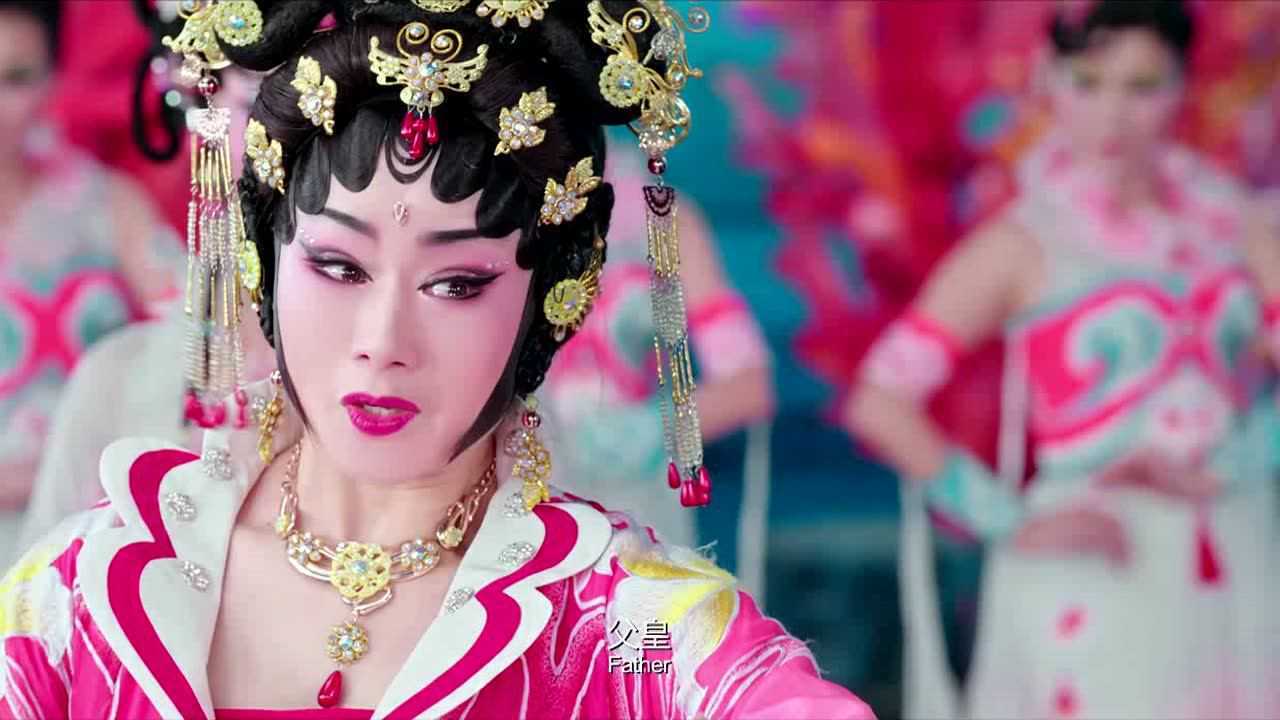 柳毅奇缘龙女篇章